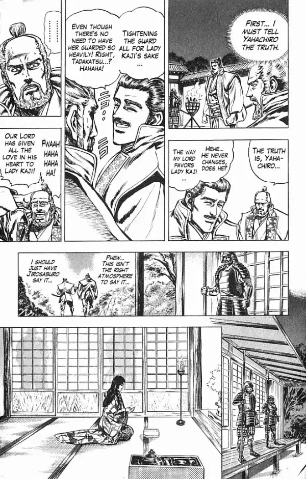 Kagemusha - Tokugawa Ieyasu Chapter 19 6